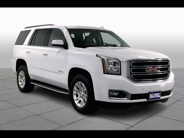 2016 GMC Yukon SLT