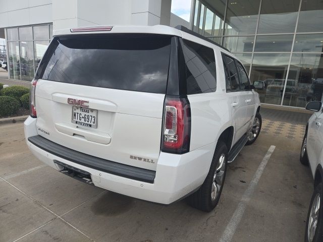 2016 GMC Yukon SLT