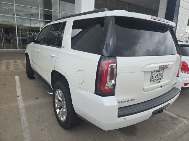 2016 GMC Yukon SLT