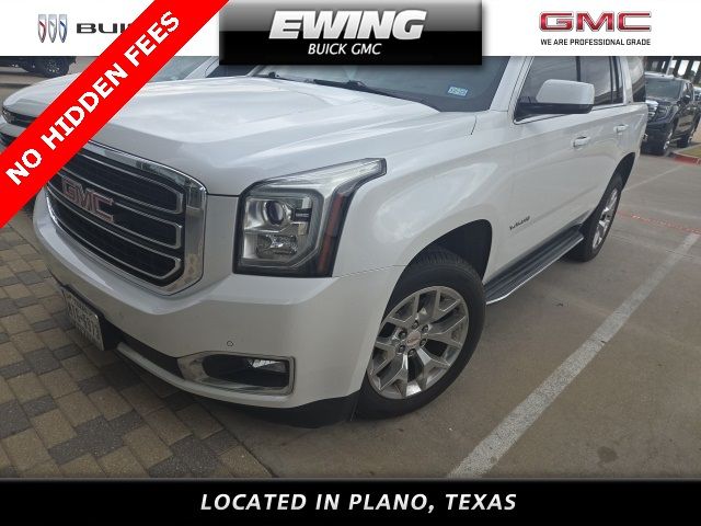 2016 GMC Yukon SLT