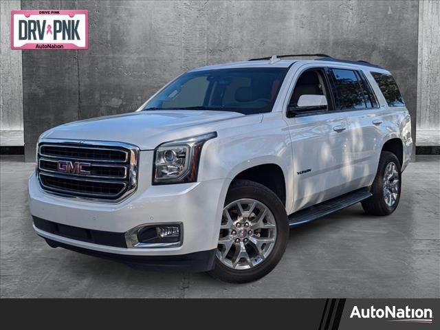 2016 GMC Yukon SLT