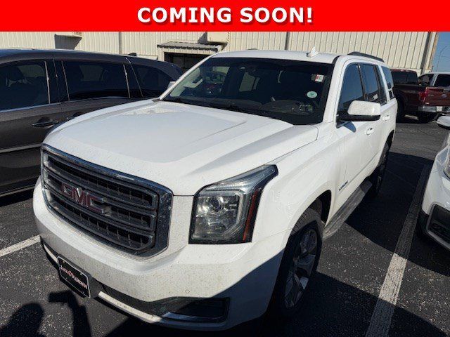 2016 GMC Yukon SLT