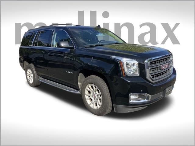 2016 GMC Yukon SLT