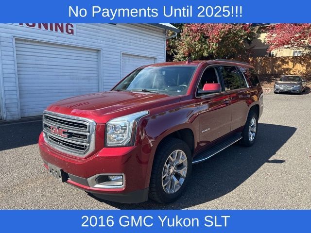 2016 GMC Yukon SLT