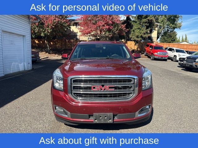 2016 GMC Yukon SLT