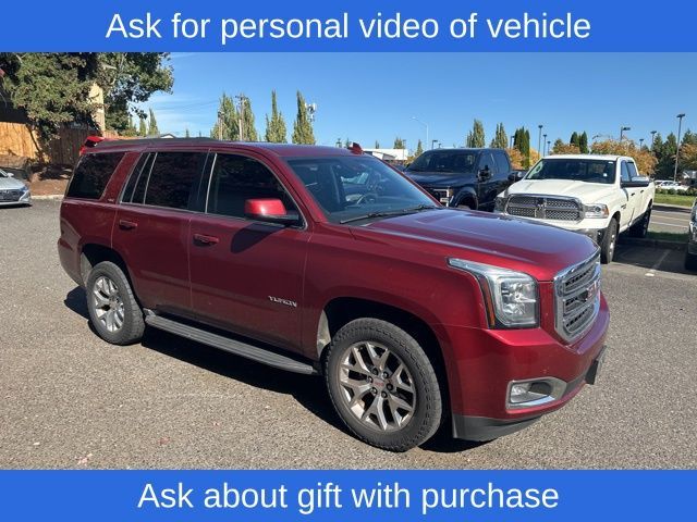 2016 GMC Yukon SLT