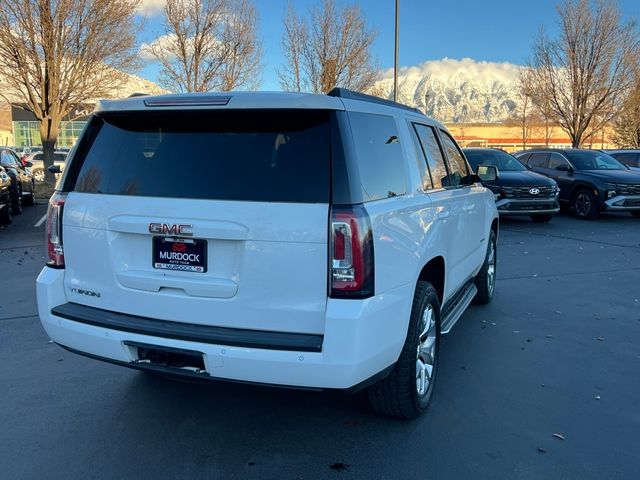 2016 GMC Yukon SLT