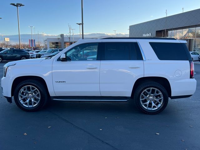 2016 GMC Yukon SLT