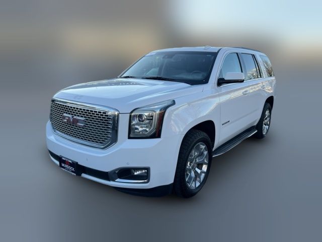 2016 GMC Yukon SLT