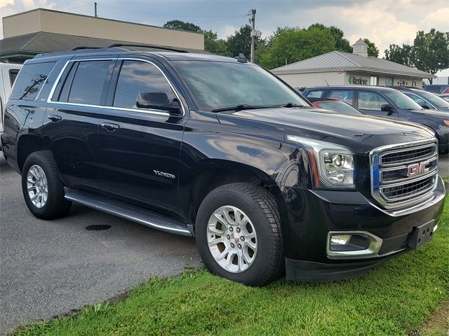 2016 GMC Yukon SLT