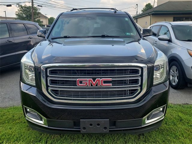 2016 GMC Yukon SLT