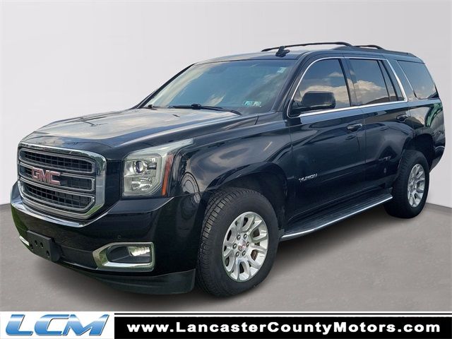 2016 GMC Yukon SLT