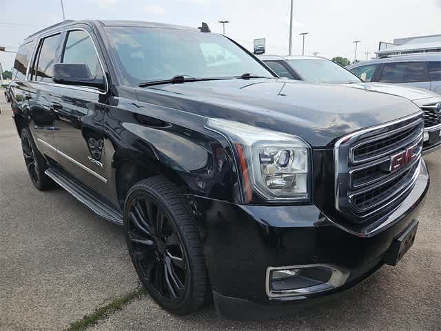 2016 GMC Yukon SLT
