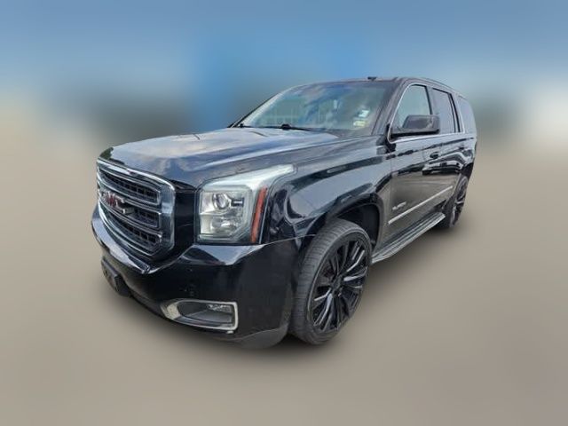 2016 GMC Yukon SLT
