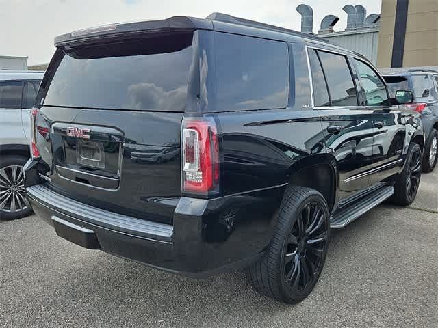 2016 GMC Yukon SLT