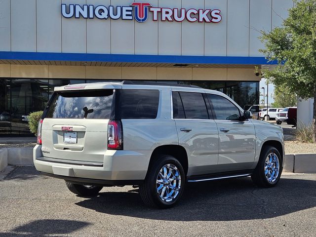 2016 GMC Yukon SLT