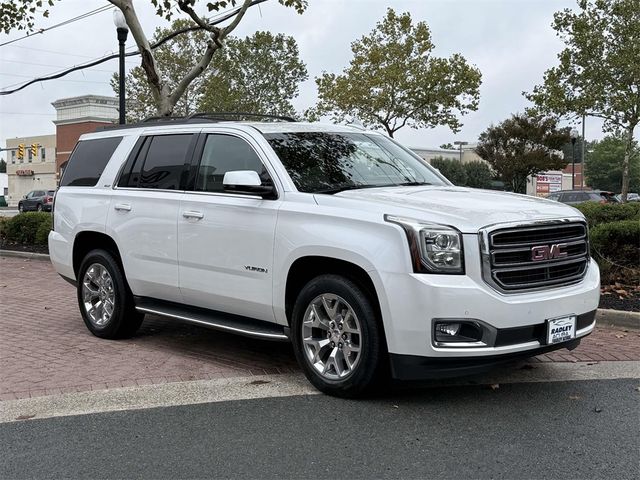 2016 GMC Yukon SLT