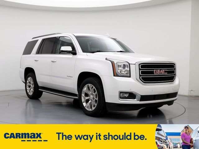 2016 GMC Yukon SLT