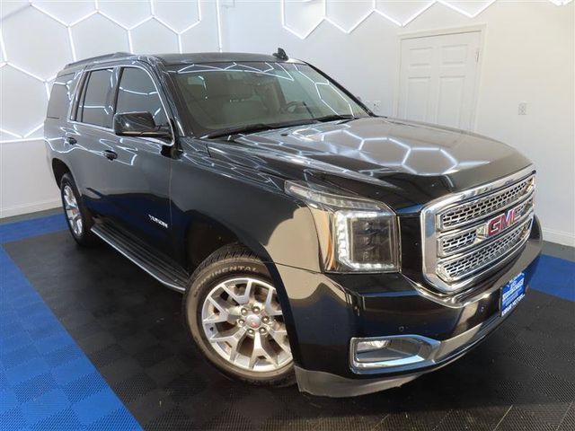 2016 GMC Yukon SLT