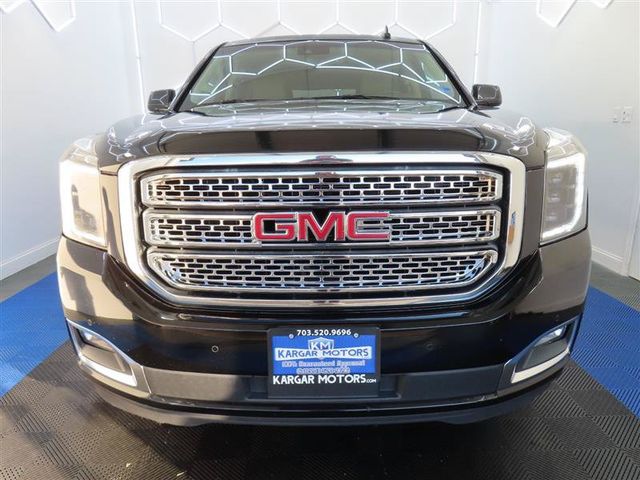 2016 GMC Yukon SLT