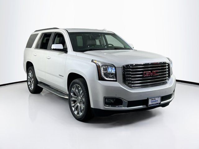 2016 GMC Yukon SLT