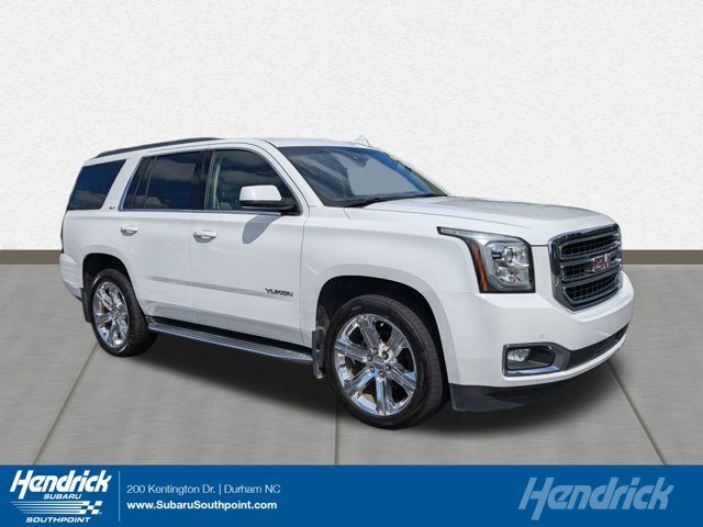 2016 GMC Yukon SLT