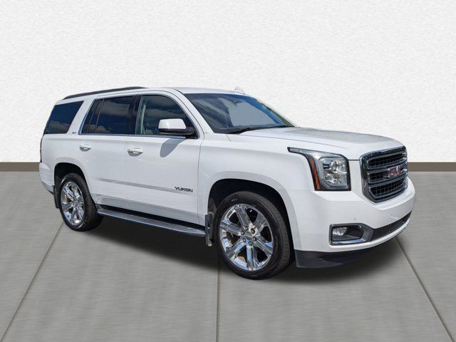 2016 GMC Yukon SLT