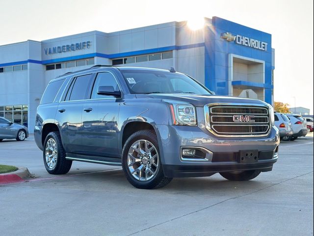 2016 GMC Yukon SLT