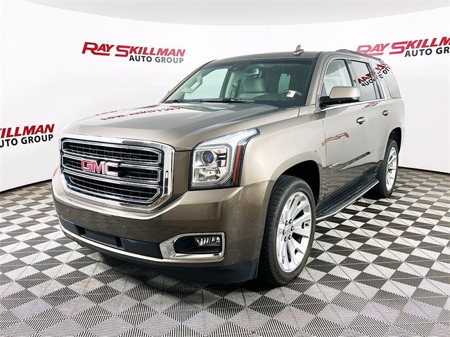 2016 GMC Yukon SLT