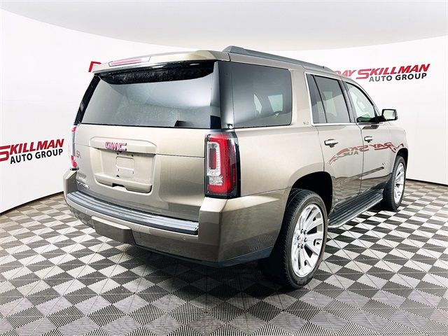 2016 GMC Yukon SLT