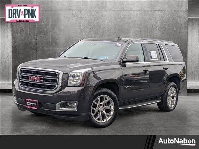 2016 GMC Yukon SLT