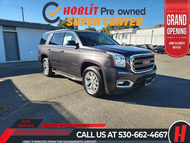 2016 GMC Yukon SLT