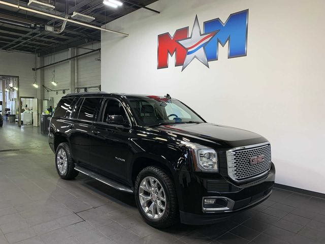 2016 GMC Yukon SLT