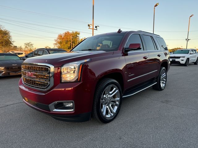 2016 GMC Yukon SLT