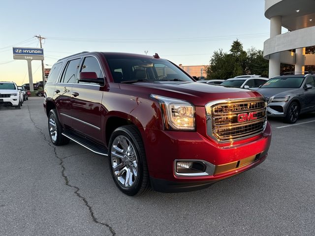 2016 GMC Yukon SLT