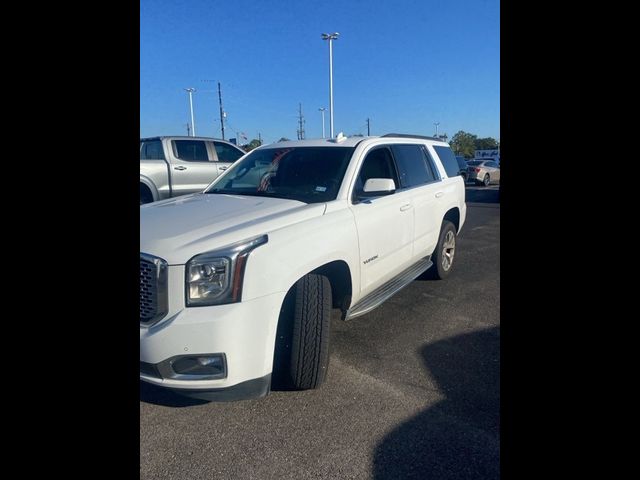 2016 GMC Yukon SLT