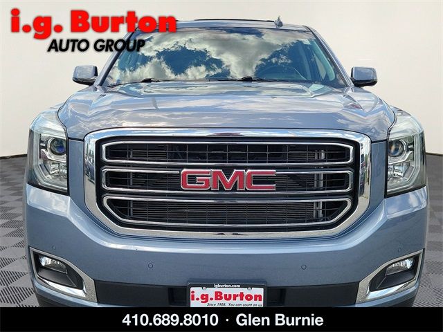 2016 GMC Yukon SLT