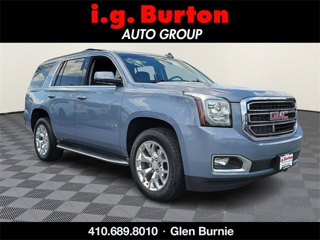 2016 GMC Yukon SLT