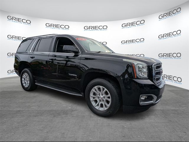 2016 GMC Yukon SLT