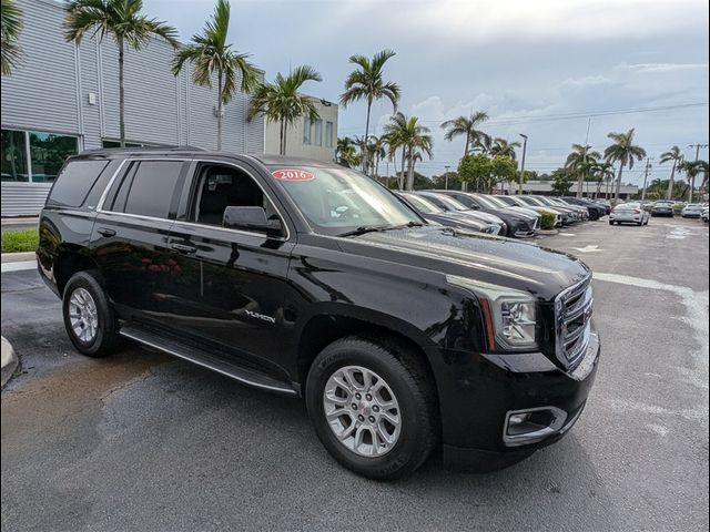 2016 GMC Yukon SLT