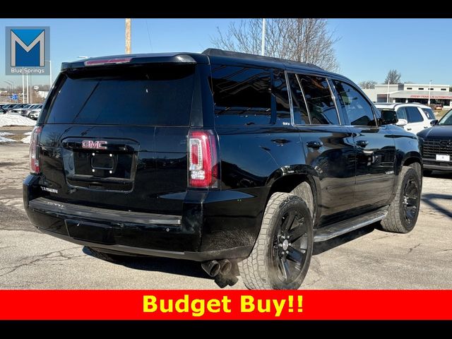 2016 GMC Yukon SLT