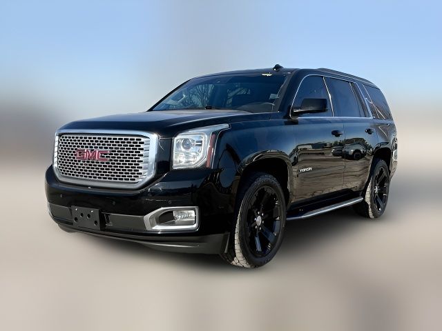 2016 GMC Yukon SLT