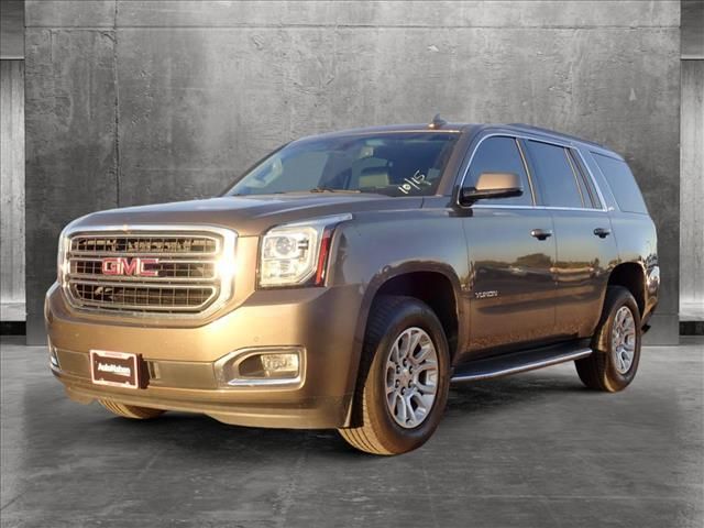 2016 GMC Yukon SLT