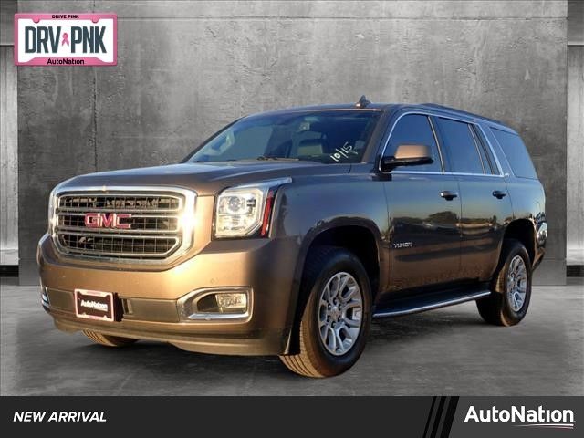 2016 GMC Yukon SLT