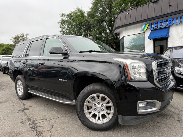 2016 GMC Yukon SLT