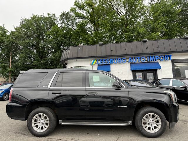 2016 GMC Yukon SLT
