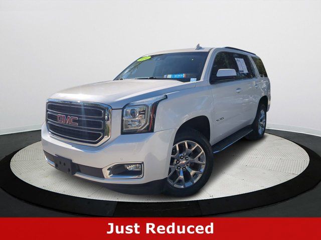 2016 GMC Yukon SLT