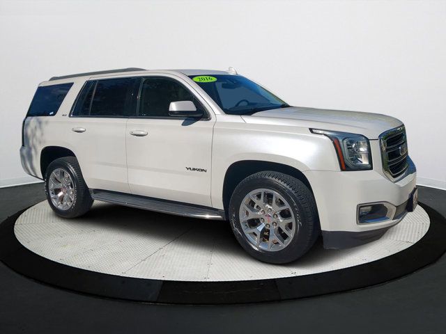 2016 GMC Yukon SLT