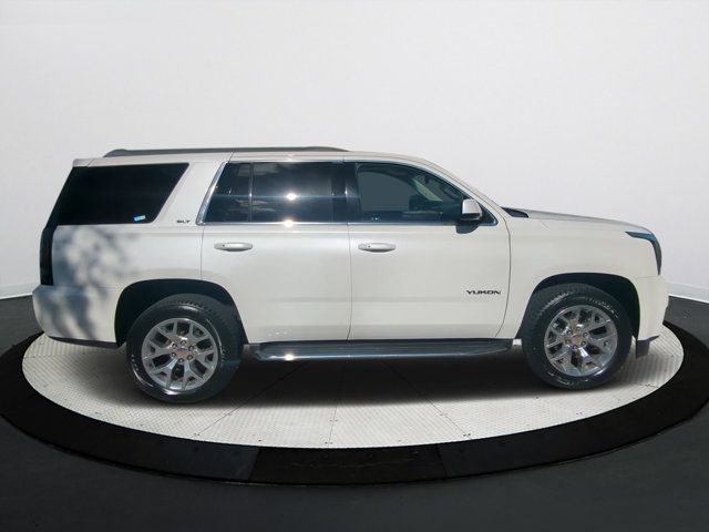 2016 GMC Yukon SLT