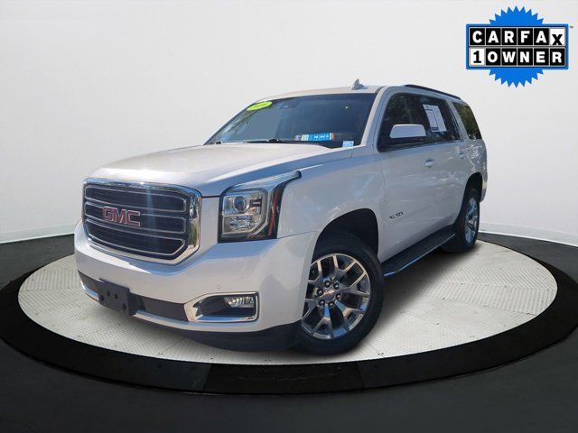 2016 GMC Yukon SLT